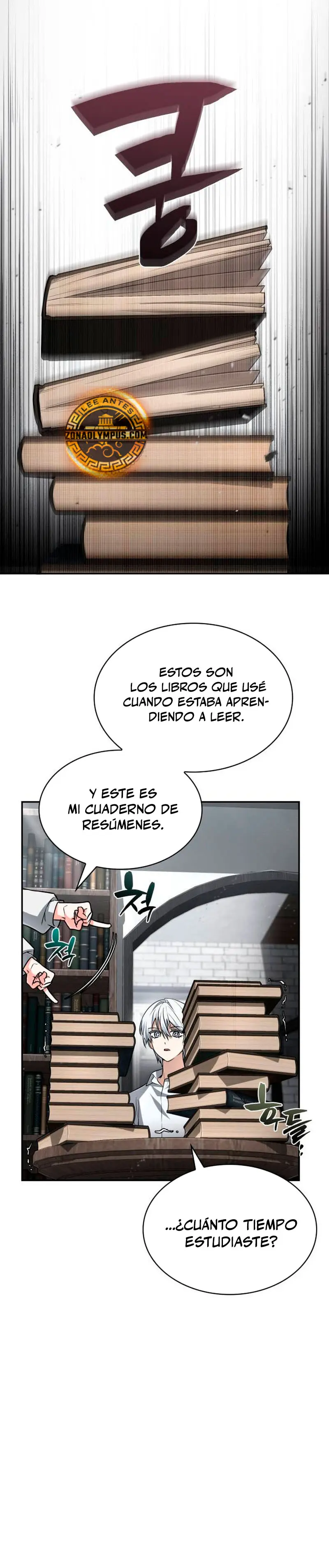 Mago prismático genio Capitulo 35 página 10