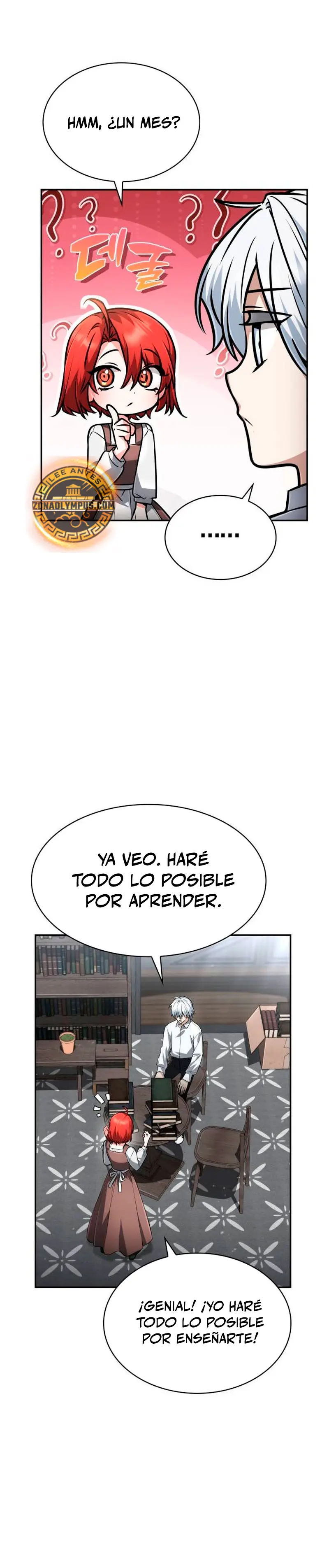 Mago prismático genio Capitulo 35 página 11