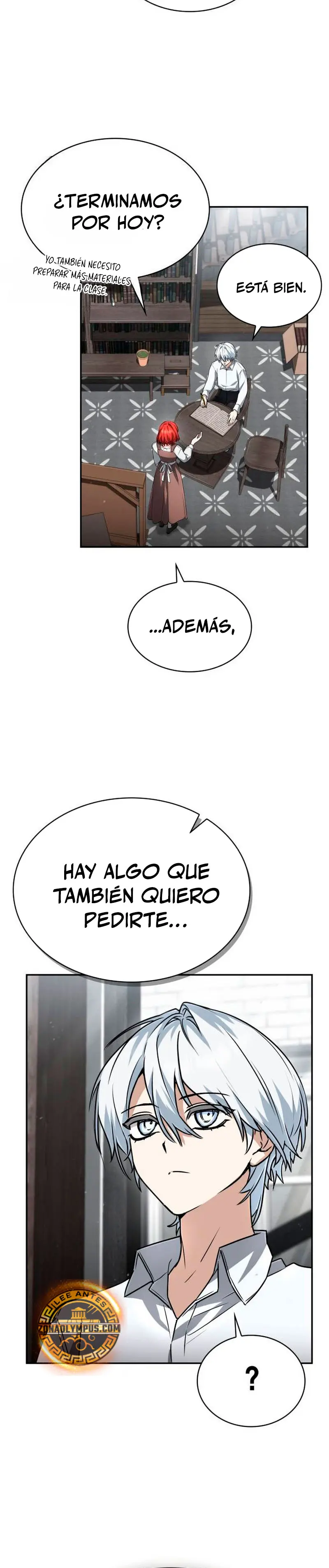 Mago prismático genio Capitulo 35 página 16