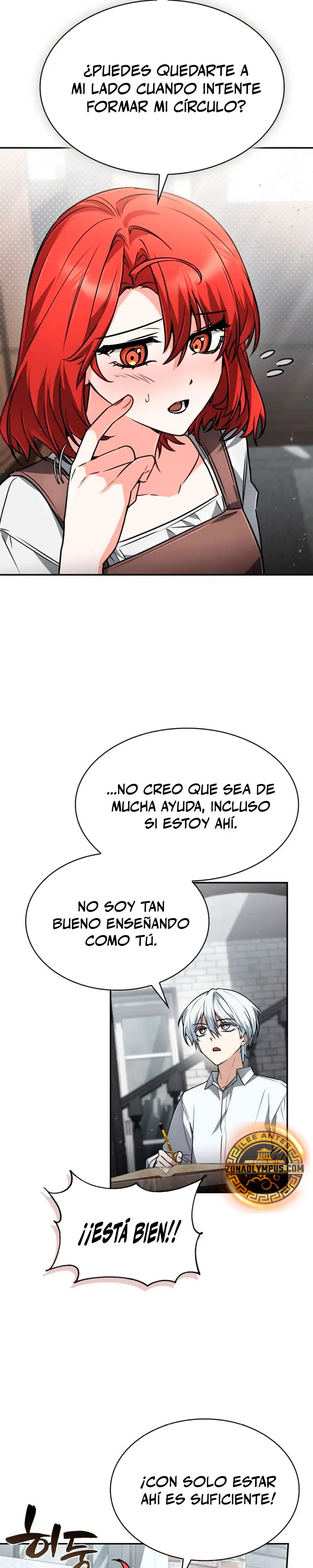 Mago prismático genio Capitulo 35 página 17