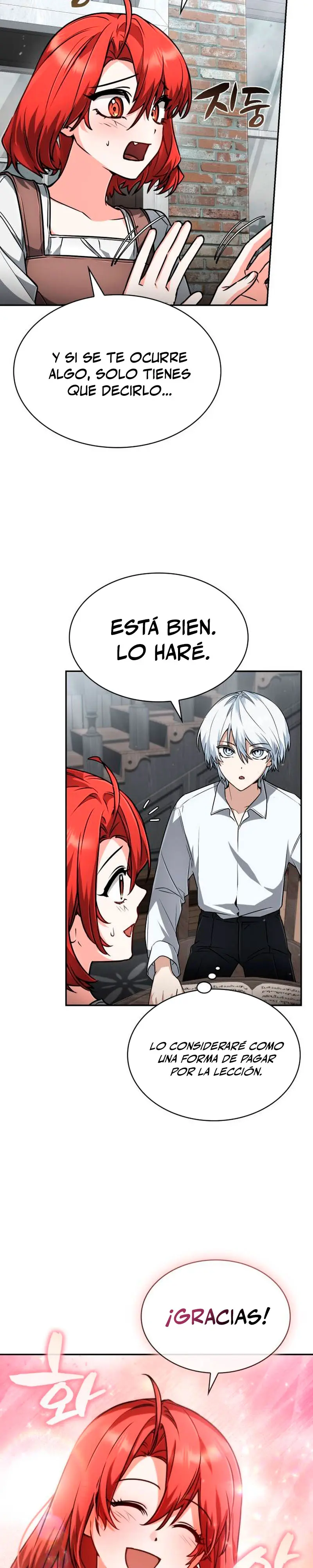 Mago prismático genio Capitulo 35 página 18