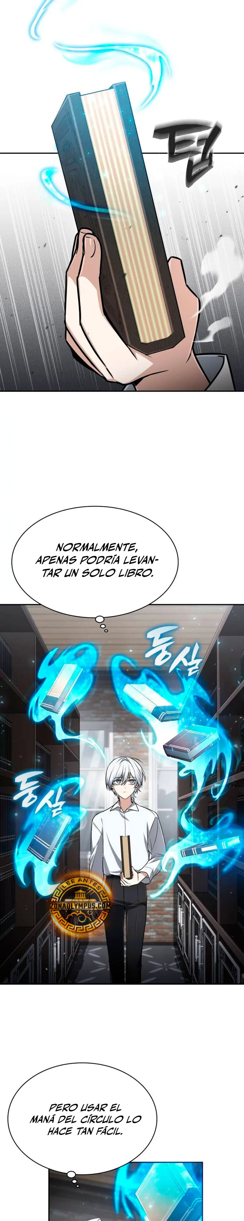 Mago prismático genio Capitulo 35 página 24