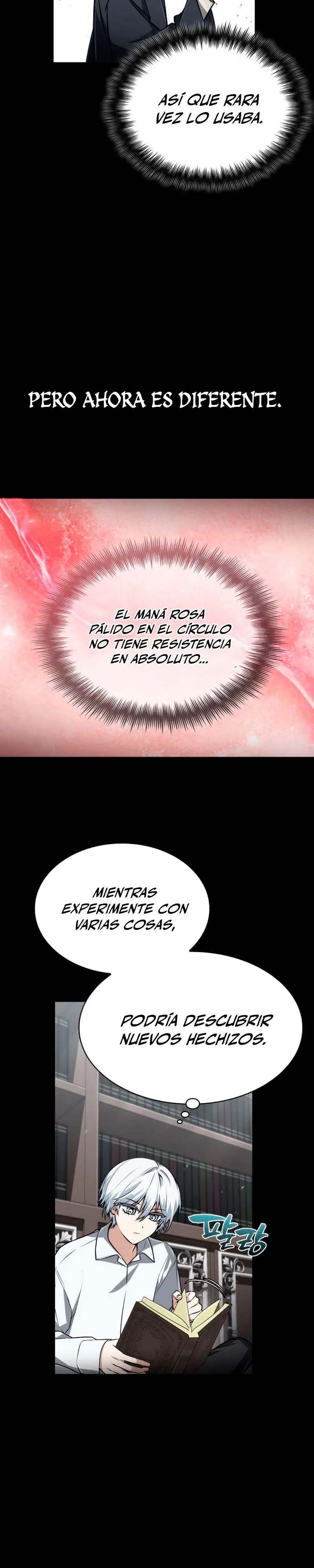 Mago prismático genio Capitulo 35 página 26