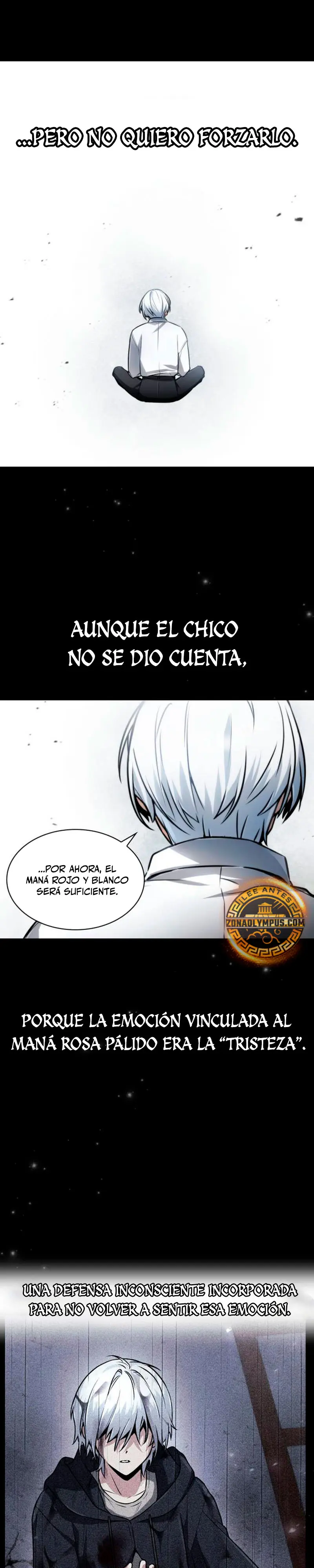 Mago prismático genio Capitulo 35 página 27