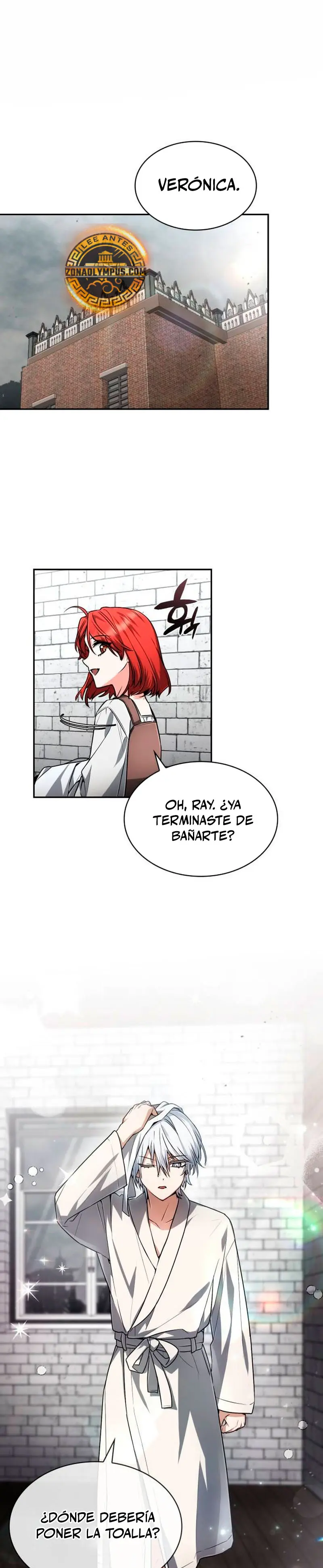 Mago prismático genio Capitulo 35 página 3