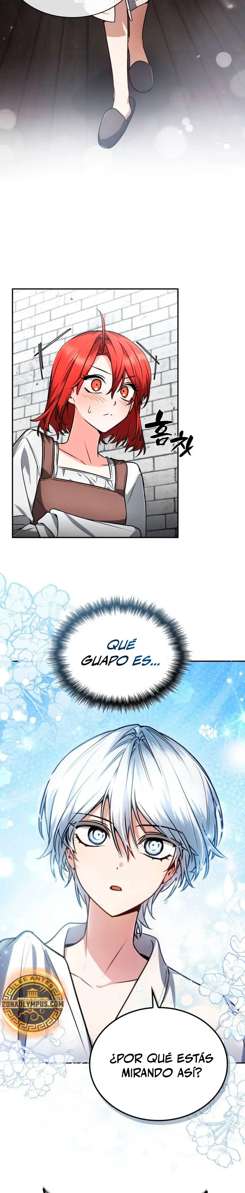 Mago prismático genio Capitulo 35 página 4