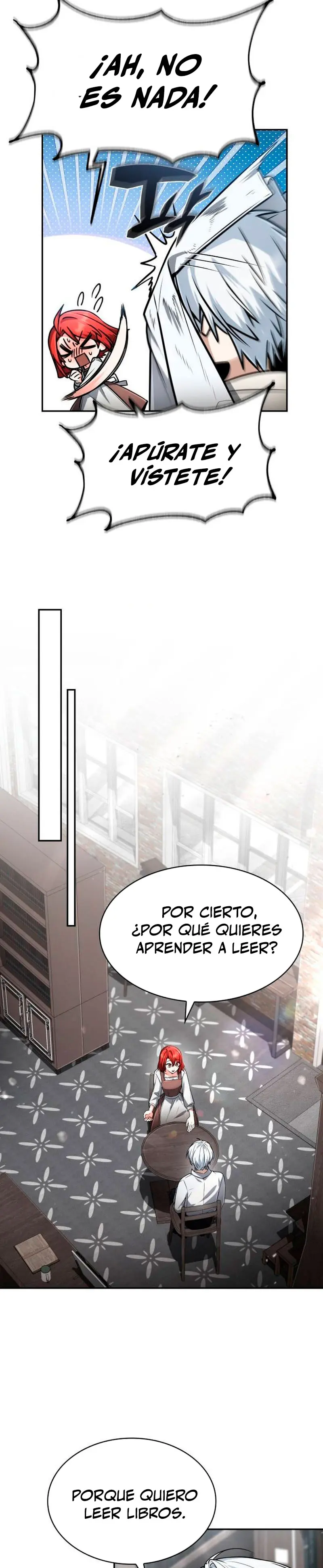 Mago prismático genio Capitulo 35 página 5