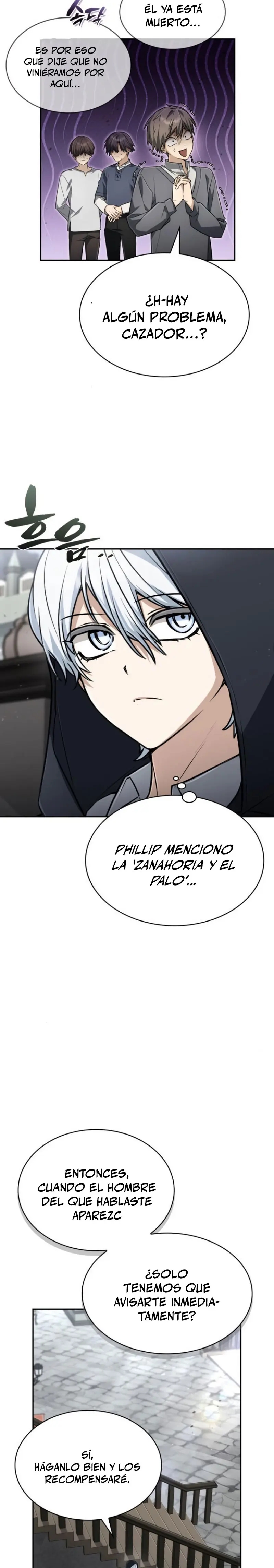 Mago prismático genio Capitulo 36 página 11