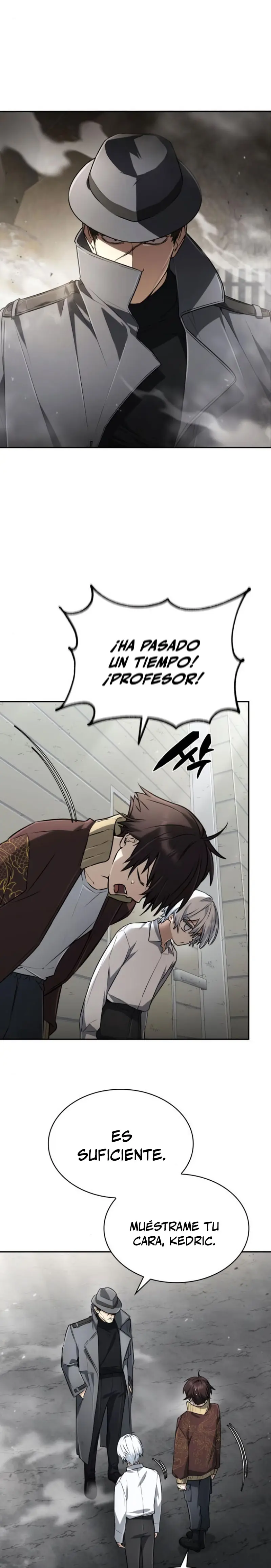 Mago prismático genio Capitulo 36 página 22