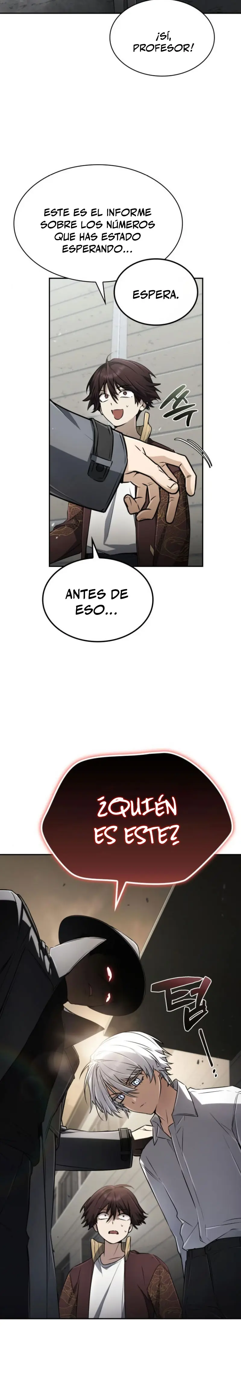 Mago prismático genio Capitulo 36 página 23