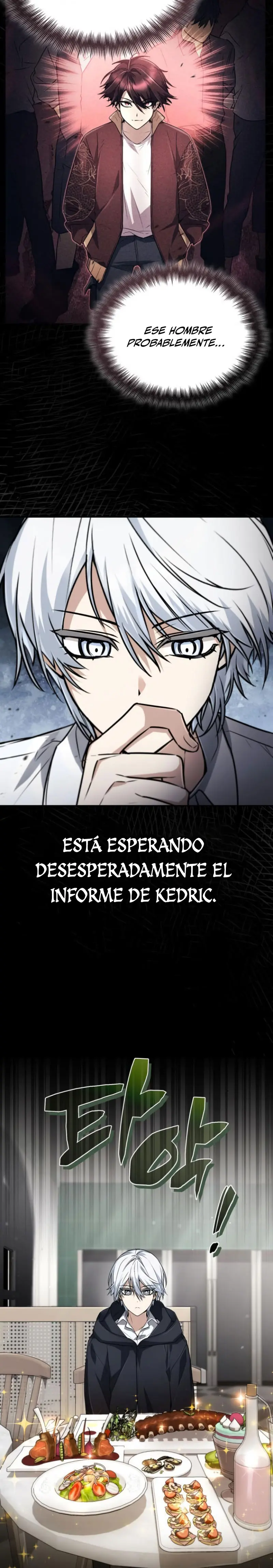 Mago prismático genio Capitulo 36 página 4