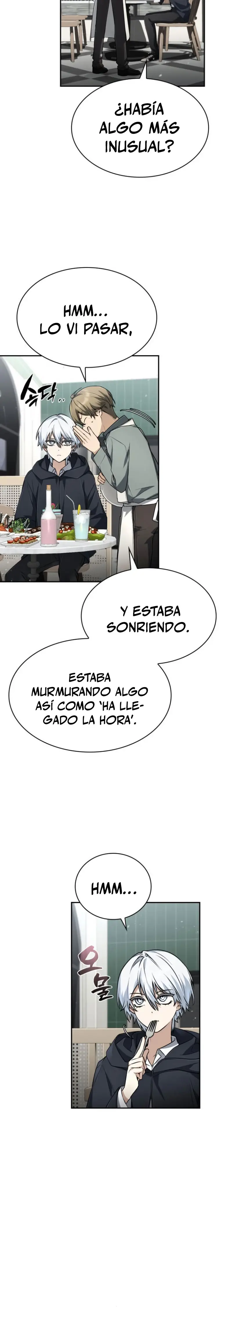Mago prismático genio Capitulo 36 página 6