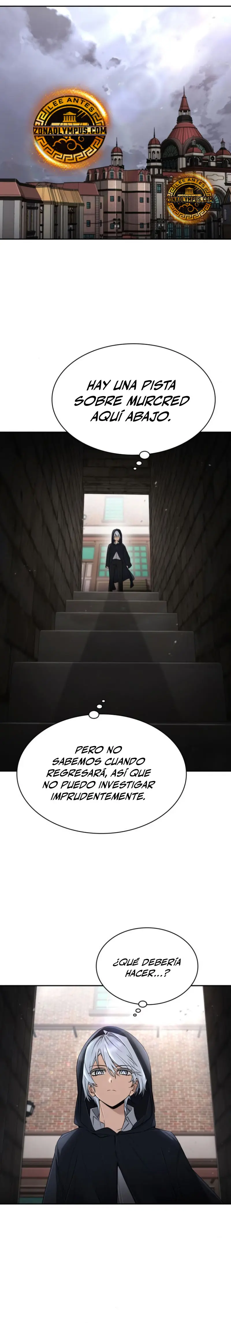 Mago prismático genio Capitulo 36 página 7