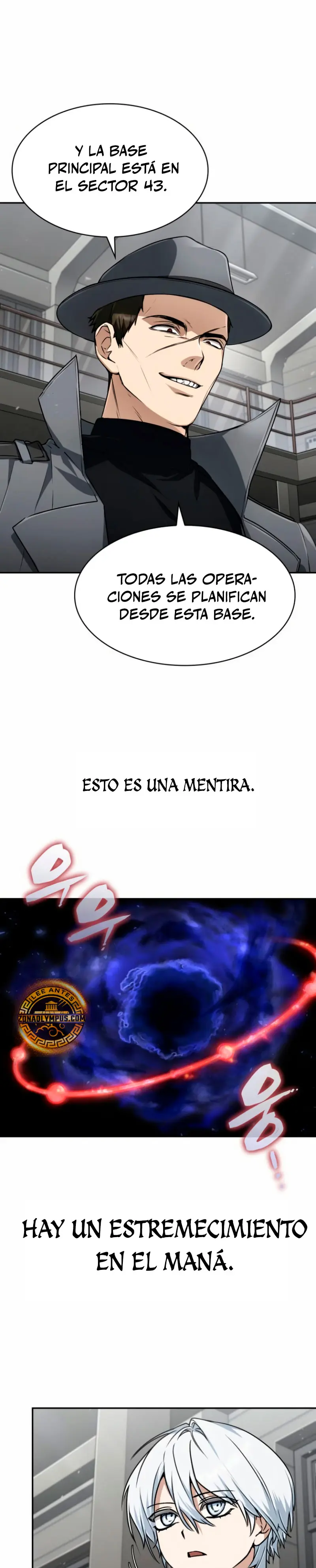 Mago prismático genio Capitulo 37 página 10