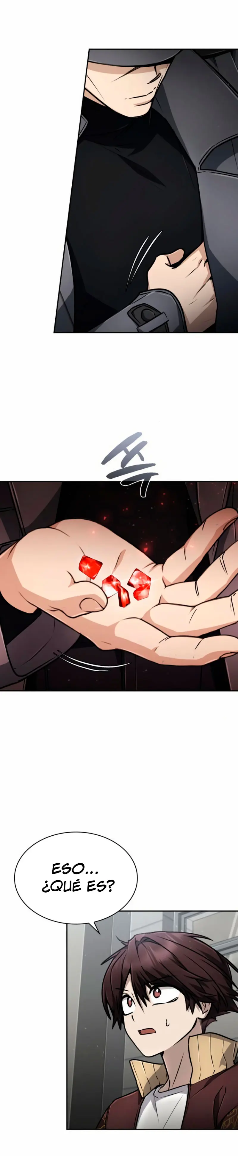 Mago prismático genio Capitulo 37 página 20