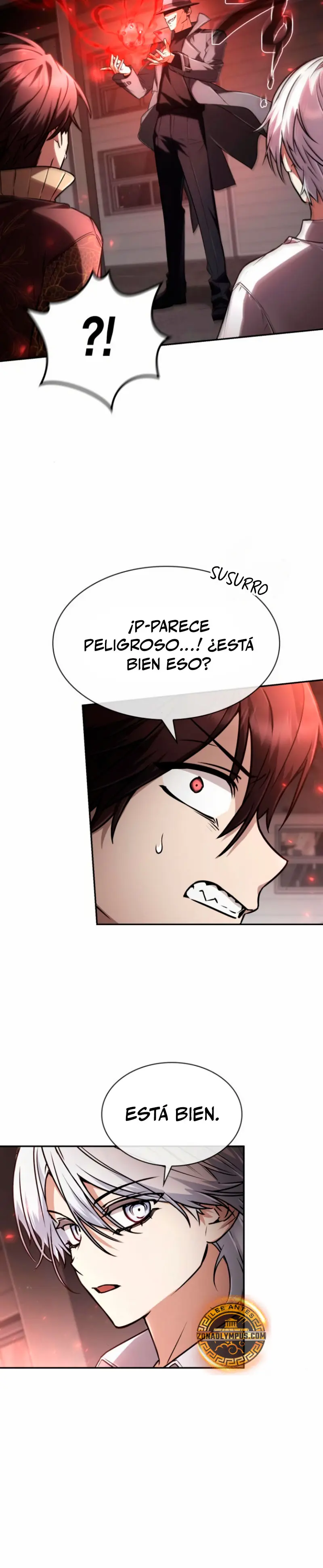 Mago prismático genio Capitulo 37 página 22
