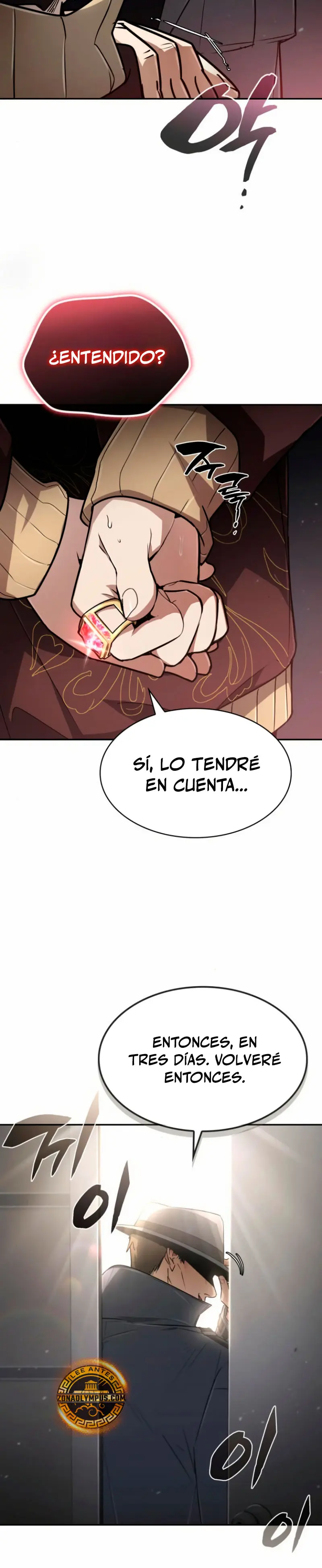 Mago prismático genio Capitulo 37 página 27