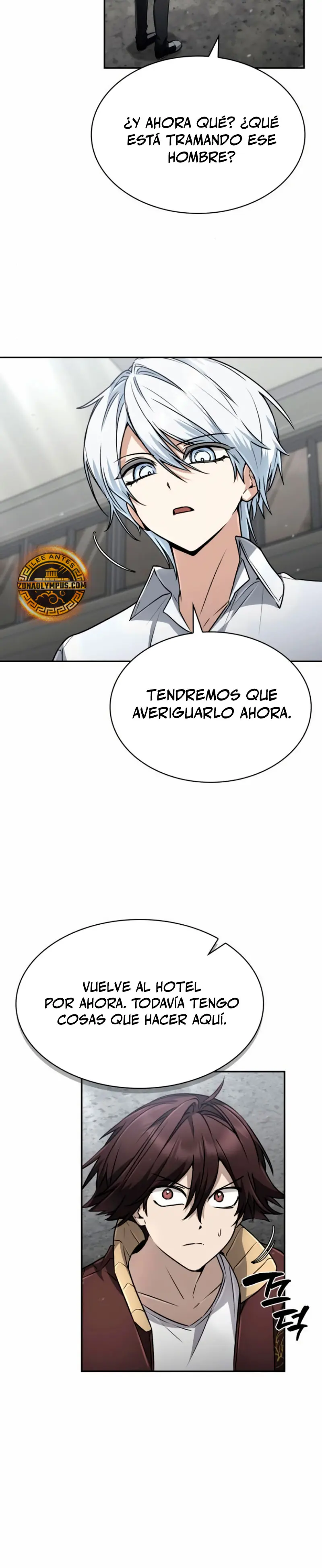 Mago prismático genio Capitulo 37 página 29