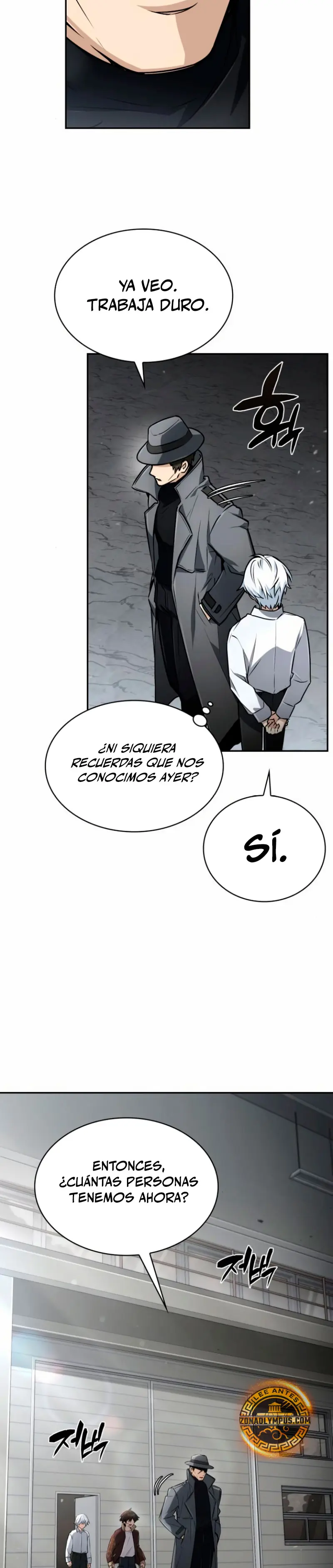 Mago prismático genio Capitulo 37 página 4