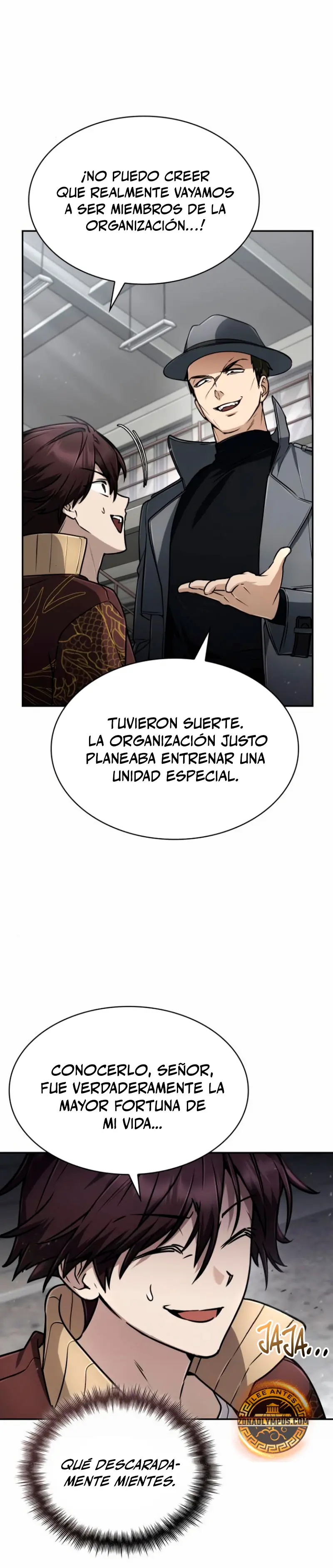 Mago prismático genio Capitulo 37 página 7
