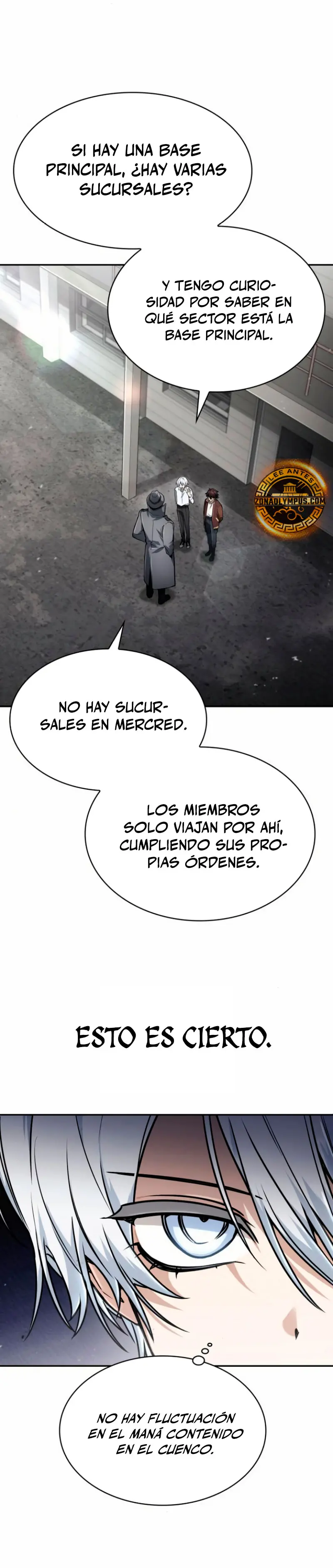 Mago prismático genio Capitulo 37 página 9