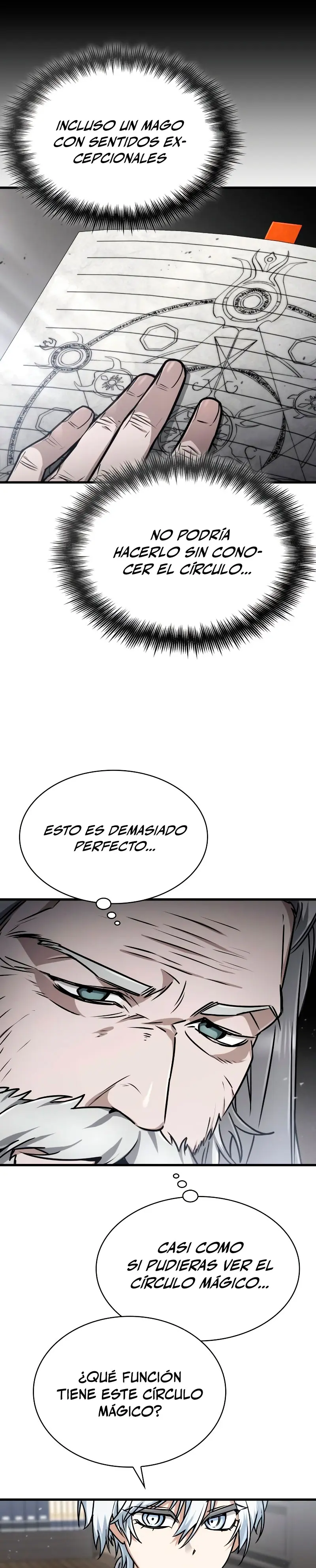 Mago prismático genio Capitulo 38 página 10