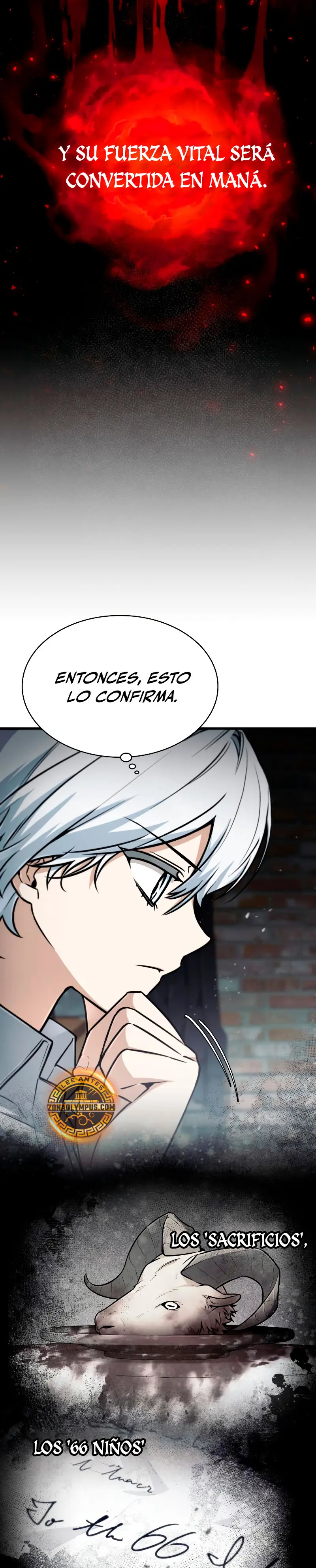 Mago prismático genio Capitulo 38 página 15