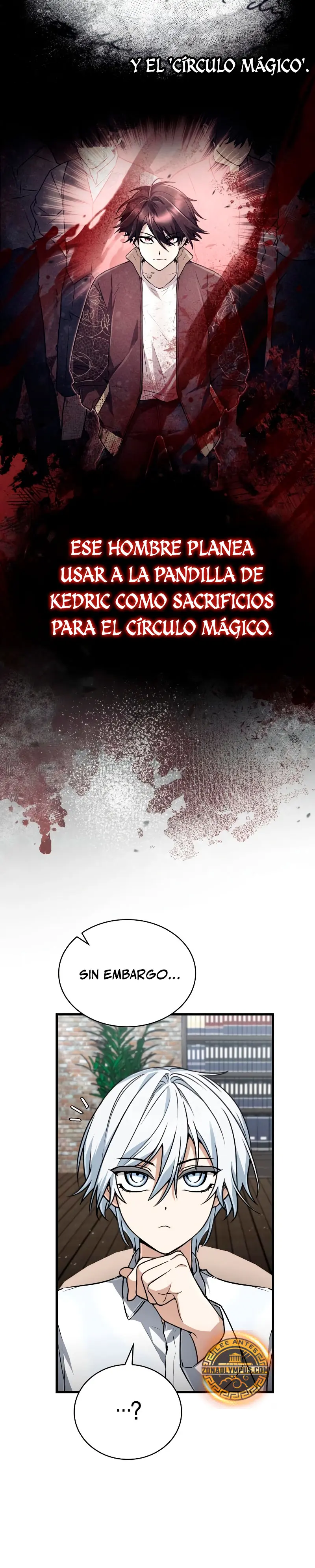 Mago prismático genio Capitulo 38 página 16