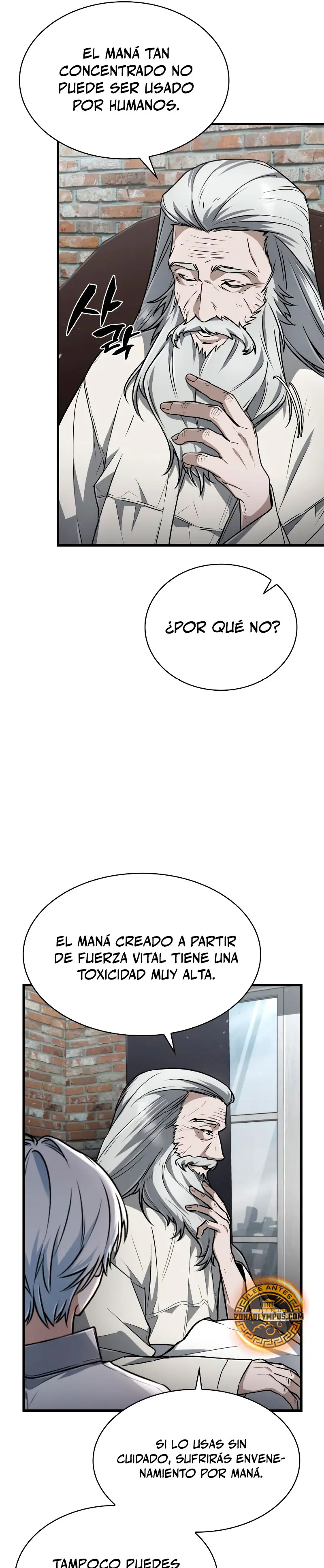 Mago prismático genio Capitulo 38 página 17