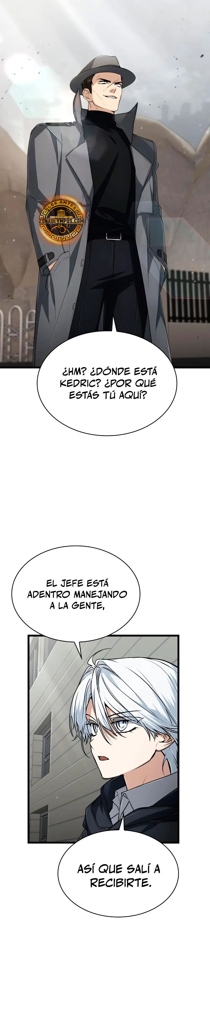 Mago prismático genio Capitulo 38 página 23