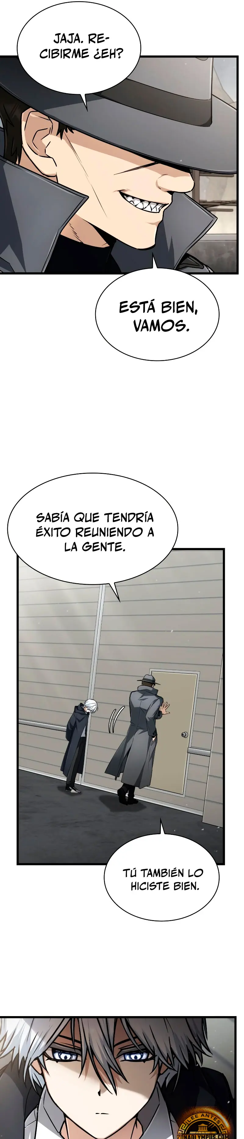 Mago prismático genio Capitulo 38 página 24