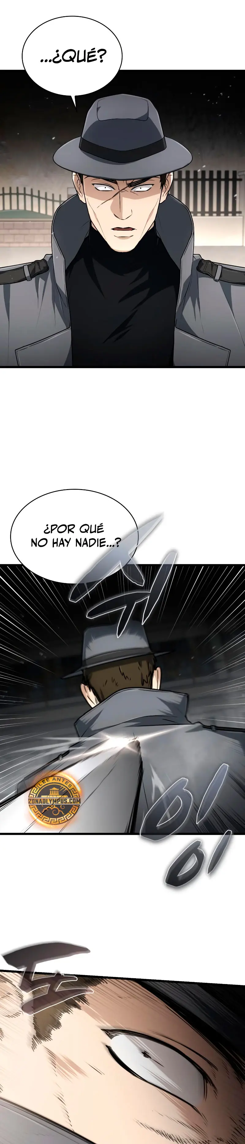 Mago prismático genio Capitulo 38 página 27