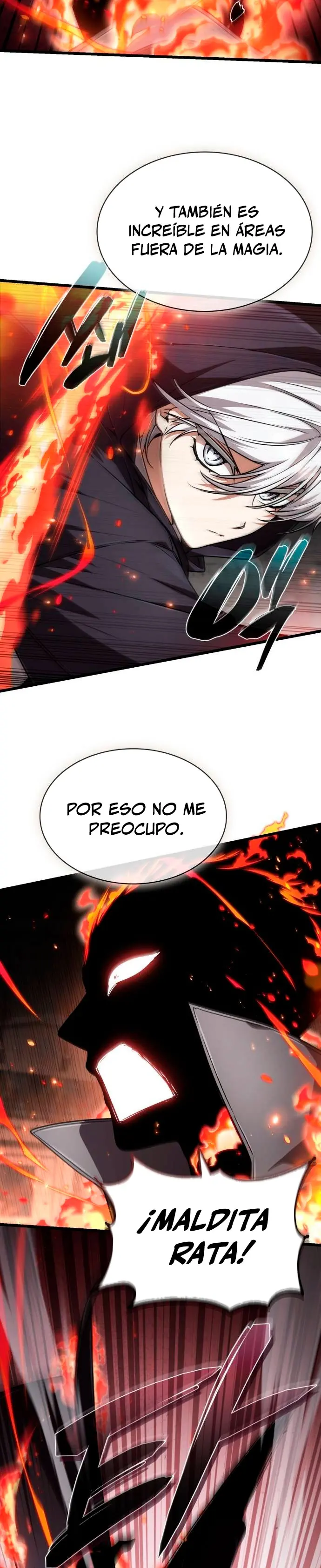 Mago prismático genio Capitulo 39 página 11