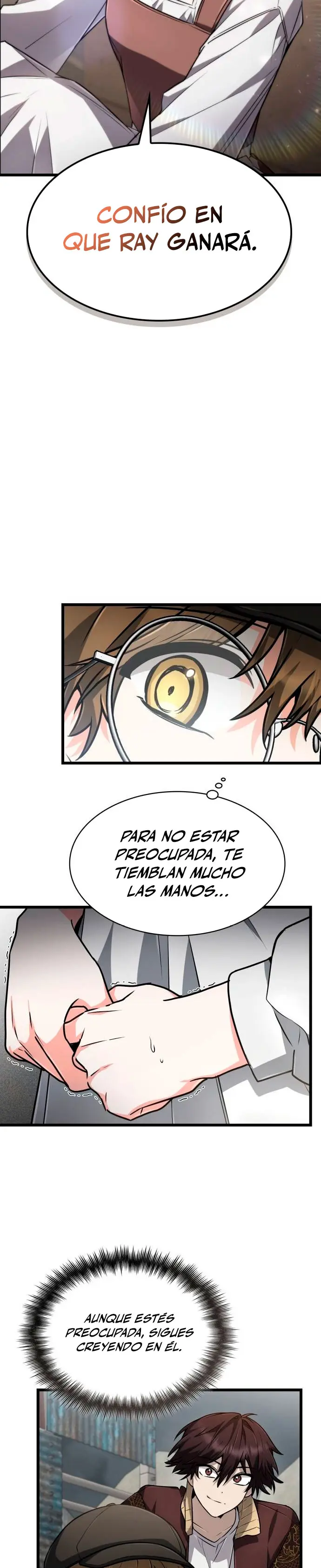 Mago prismático genio Capitulo 39 página 13