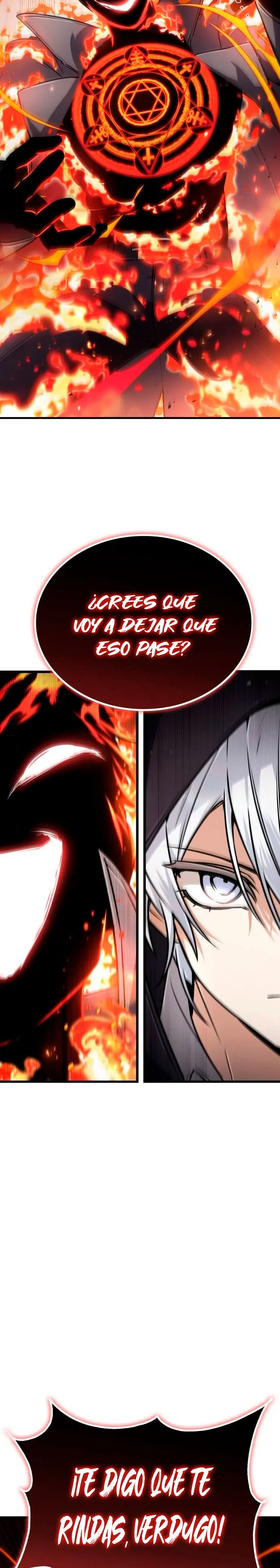 Mago prismático genio Capitulo 39 página 21