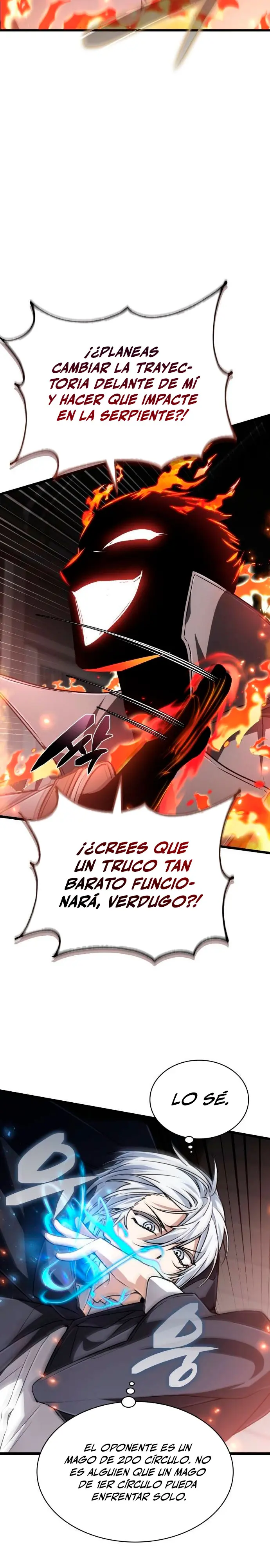 Mago prismático genio Capitulo 39 página 28