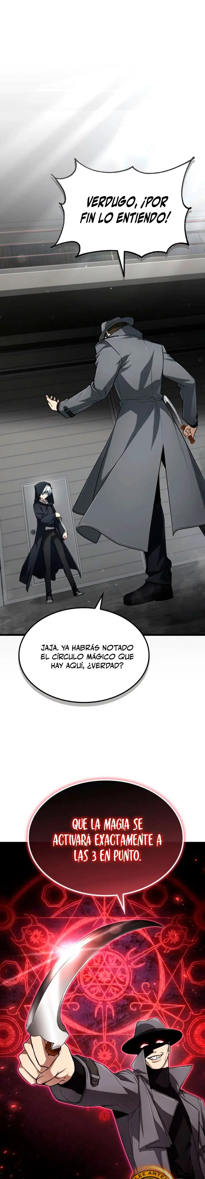 Mago prismático genio Capitulo 39 página 3