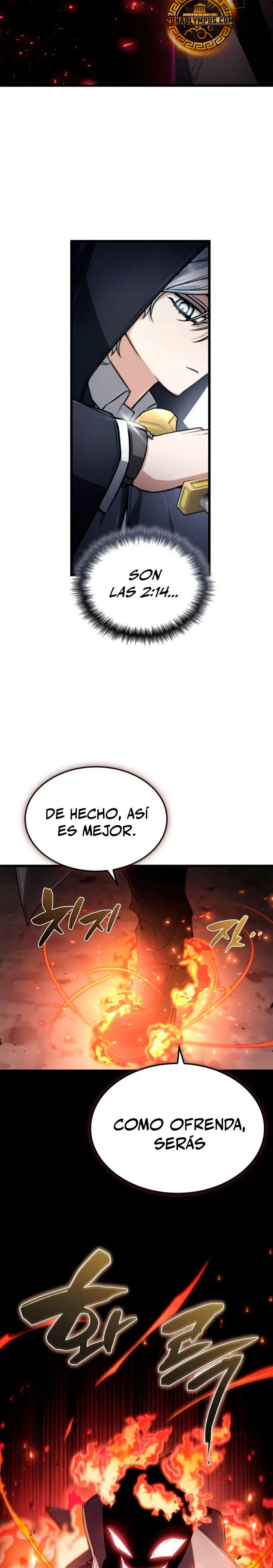 Mago prismático genio Capitulo 39 página 4