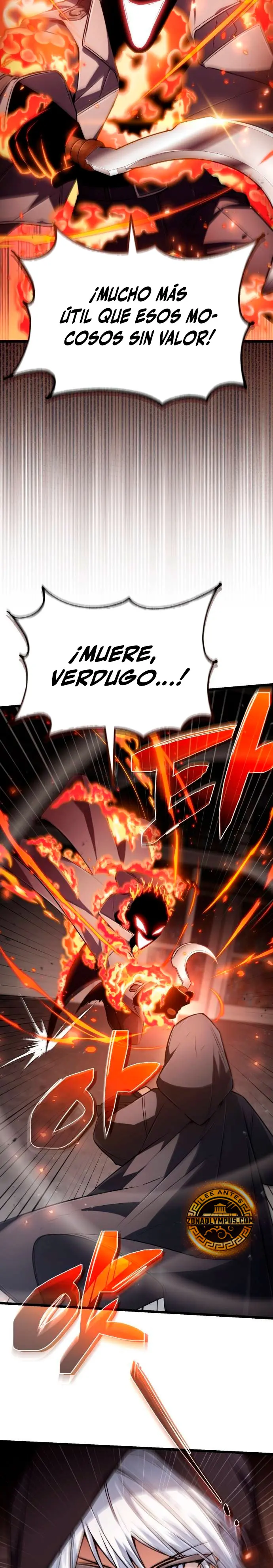 Mago prismático genio Capitulo 39 página 5