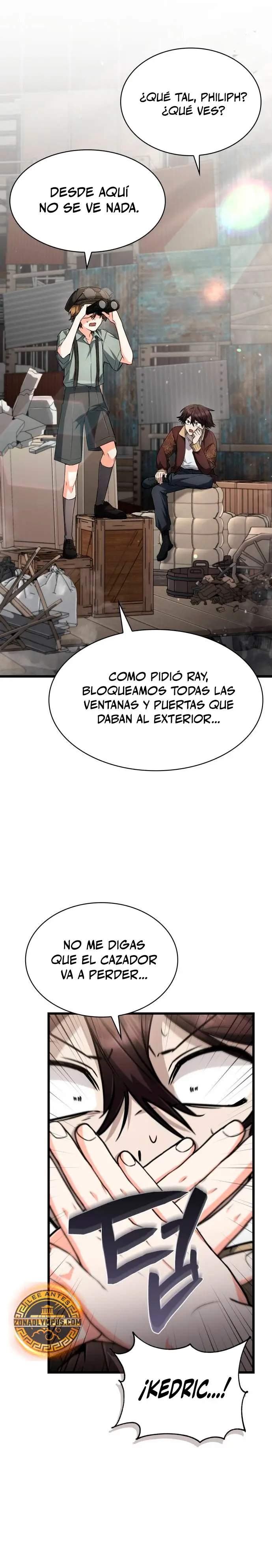 Mago prismático genio Capitulo 39 página 7