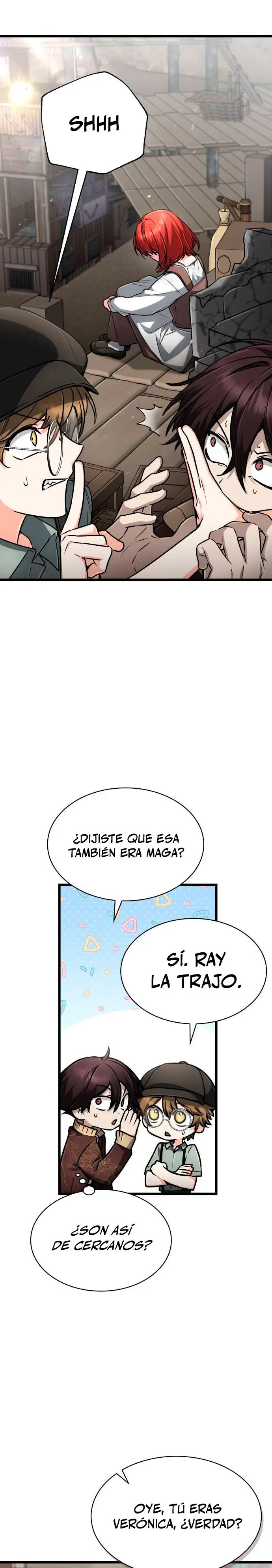 Mago prismático genio Capitulo 39 página 8