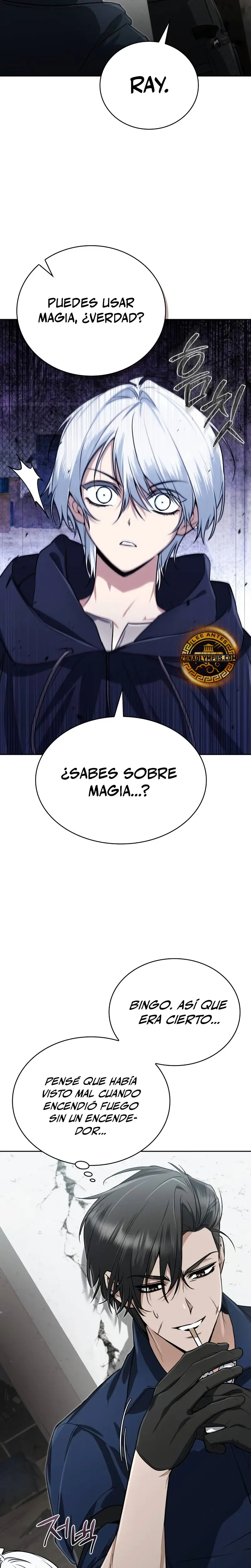 Mago prismático genio Capitulo 4 página 10