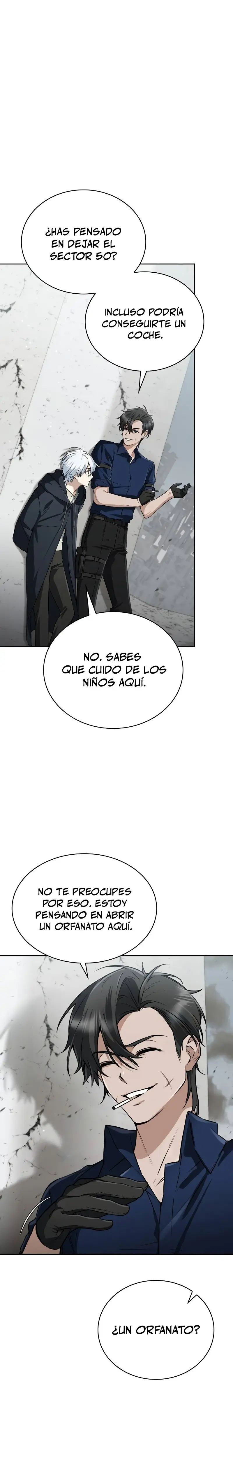 Mago prismático genio Capitulo 4 página 16