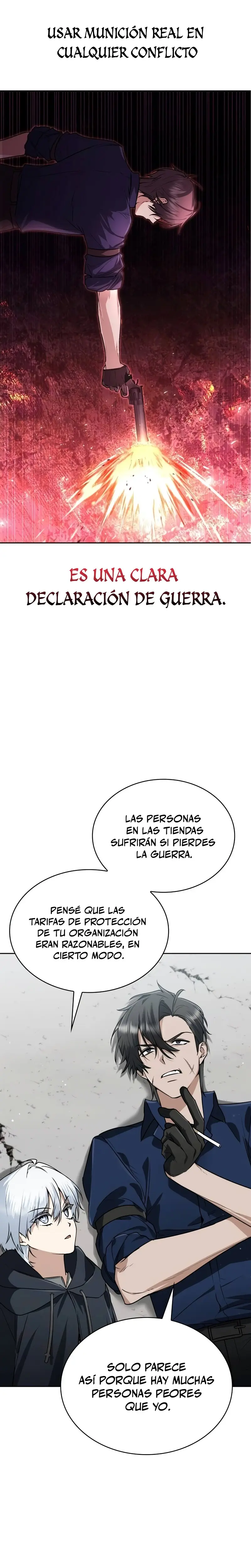 Mago prismático genio Capitulo 4 página 19