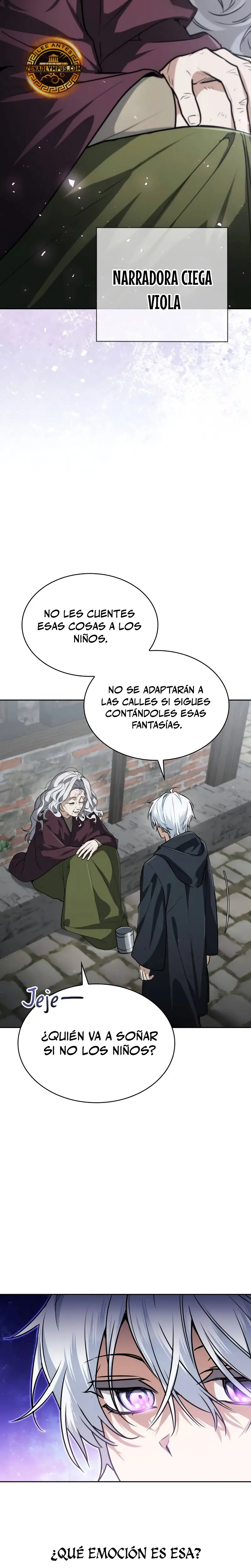 Mago prismático genio Capitulo 4 página 28