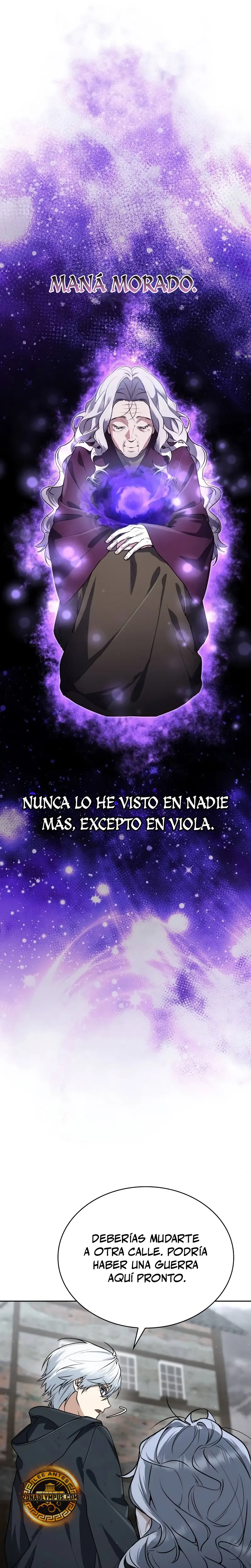 Mago prismático genio Capitulo 4 página 29