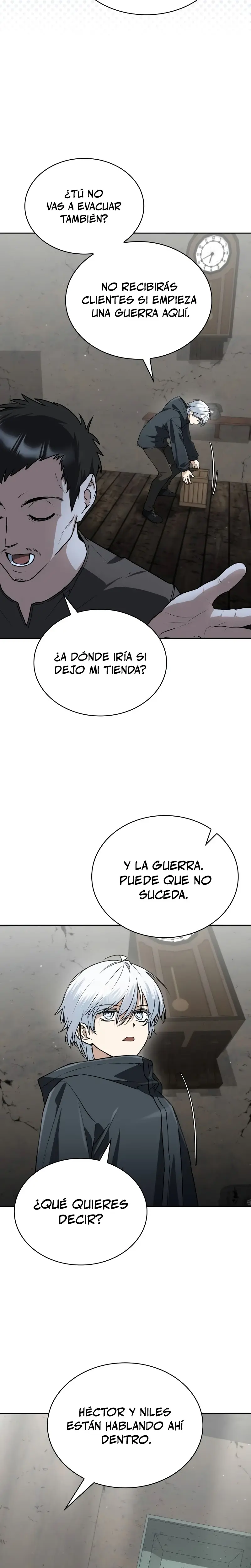Mago prismático genio Capitulo 4 página 32