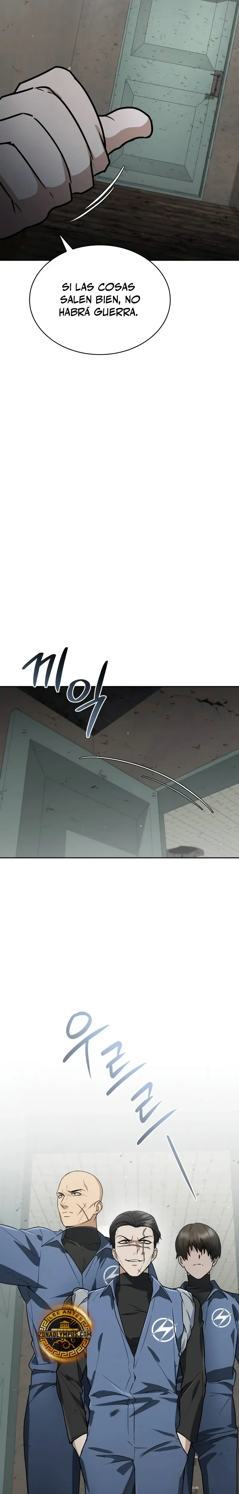 Mago prismático genio Capitulo 4 página 33