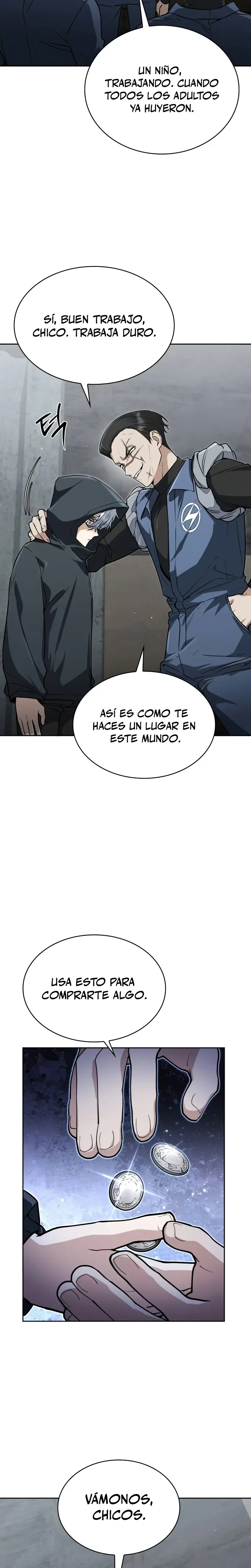 Mago prismático genio Capitulo 4 página 35