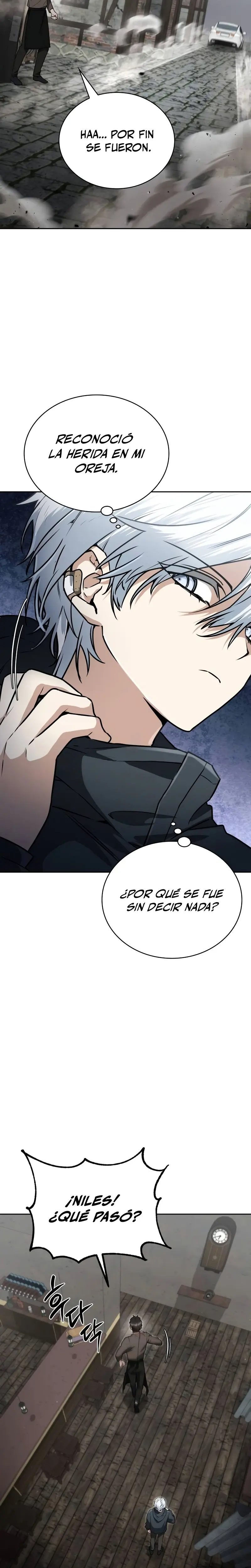 Mago prismático genio Capitulo 4 página 39